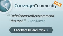 Converge